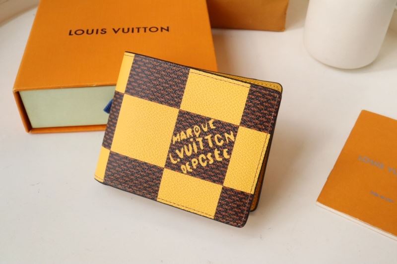 LV Wallets